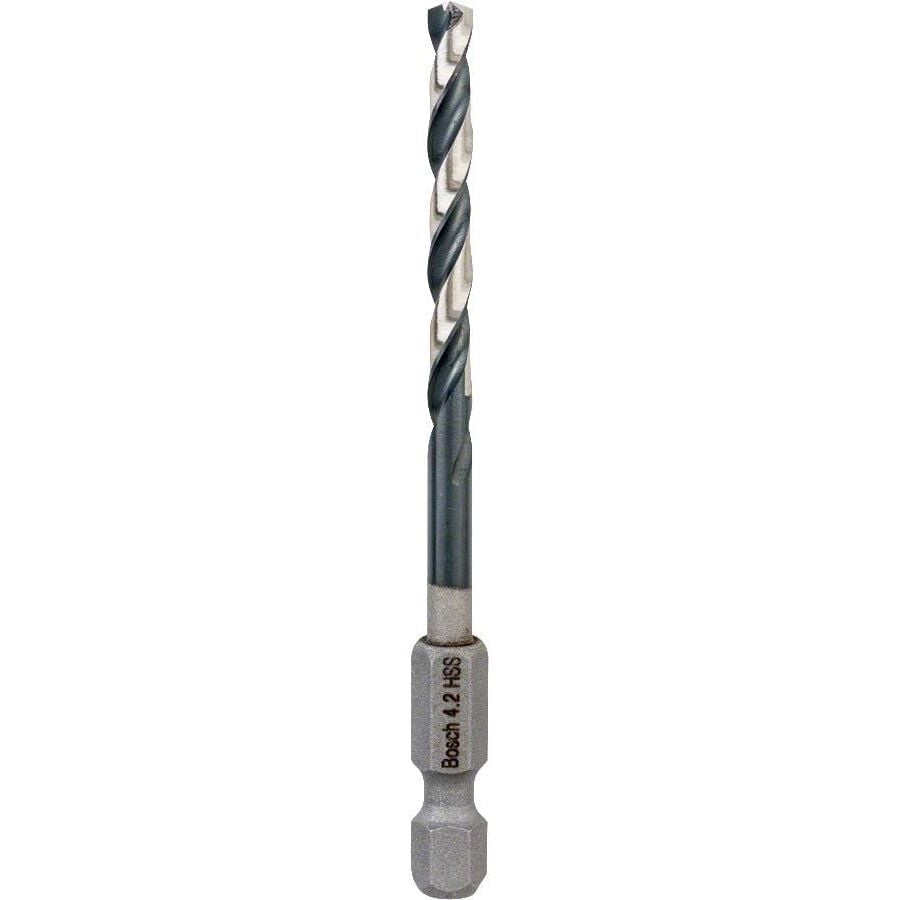 Bosch Metal Matkap Ucu Impact Control HSS Altıgen Şaft 4,2x83 mm - 2608577054