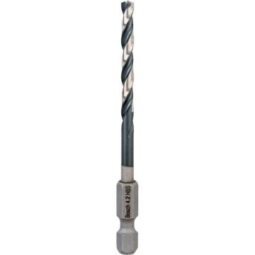 Bosch Metal Matkap Ucu Impact Control HSS Altıgen Şaft 4,2x83 mm - 2608577054