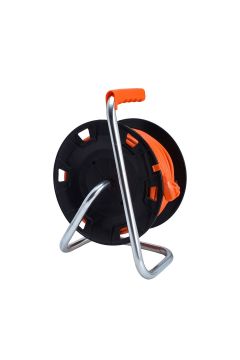 ByLion MK Serisi Plastik Kablo Makarası (IP 20) 3x1,5 mm 50 Mt (MK5015)