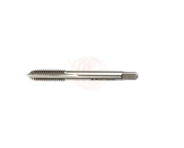 MTE Metrik Normal Vidalı Kılavuz HSS DIN 352 Son (6H) M3 x 40 mm
