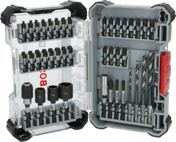 Bosch Matkap Ucu Tornavida Ucu Seti Profesyonel Metal Set