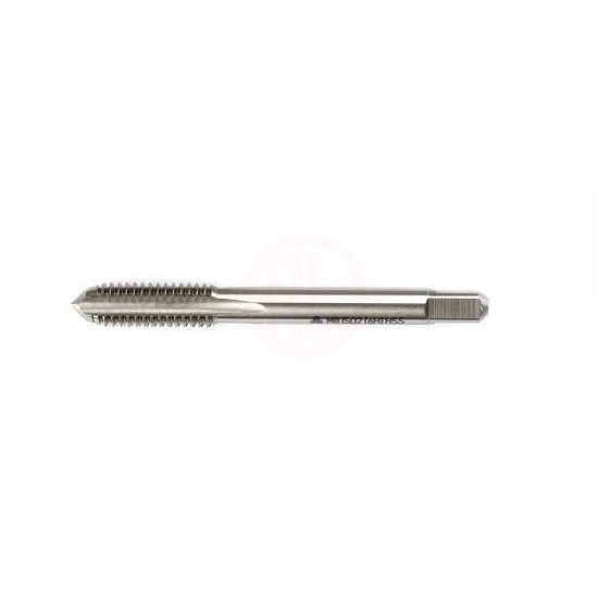 MTE Metrik Normal Vidalı Kılavuz HSS DIN 352 Son (6H) M4 x 45 mm
