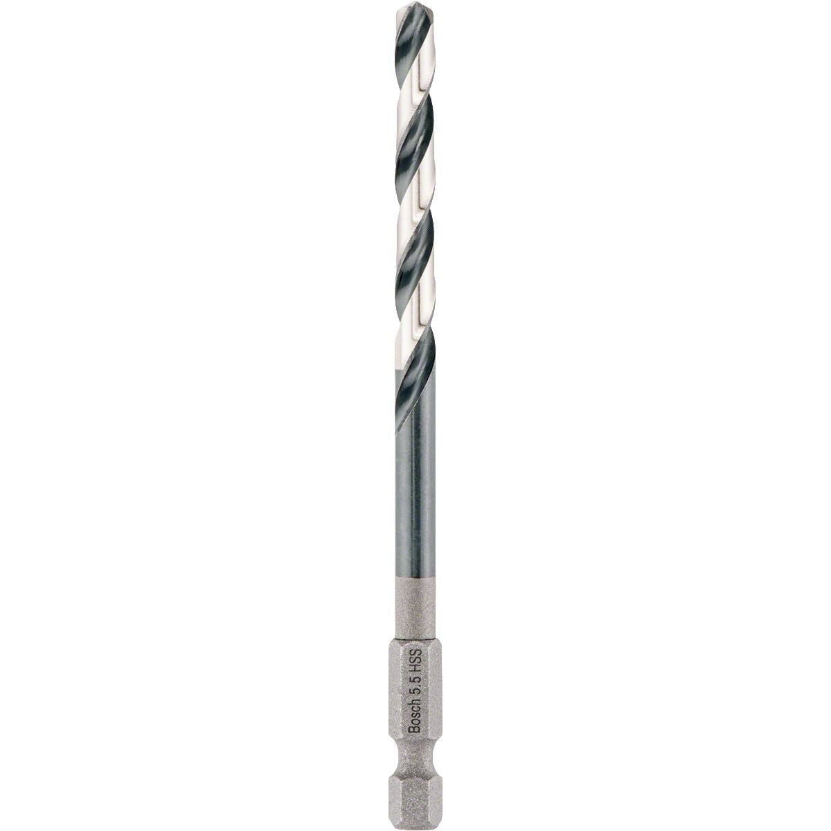 Bosch Metal Matkap Ucu Impact Control HSS Altıgen Şaft 5,5x98 mm - 2608577057