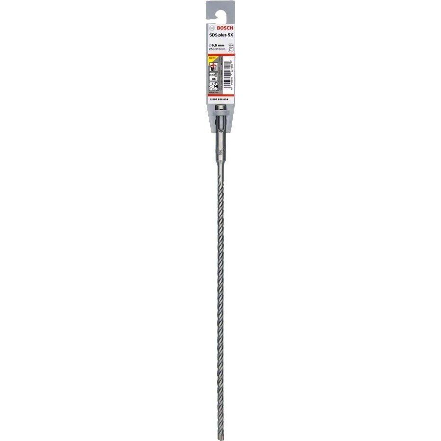 Bosch SDS Plus-5X Kırıcı Delici Uç 6,5x310 mm (1 Adet) - 2608836614