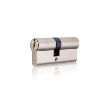Yuma Kilit B62S Pirinç Cerman Barel Saten 62 mm (26+10+26)