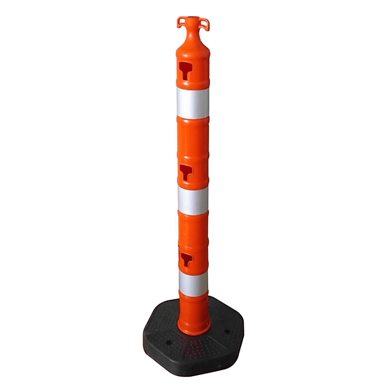 MFK Plastik Dubalı Uyarı Dikme 120 Cm - MFK4110