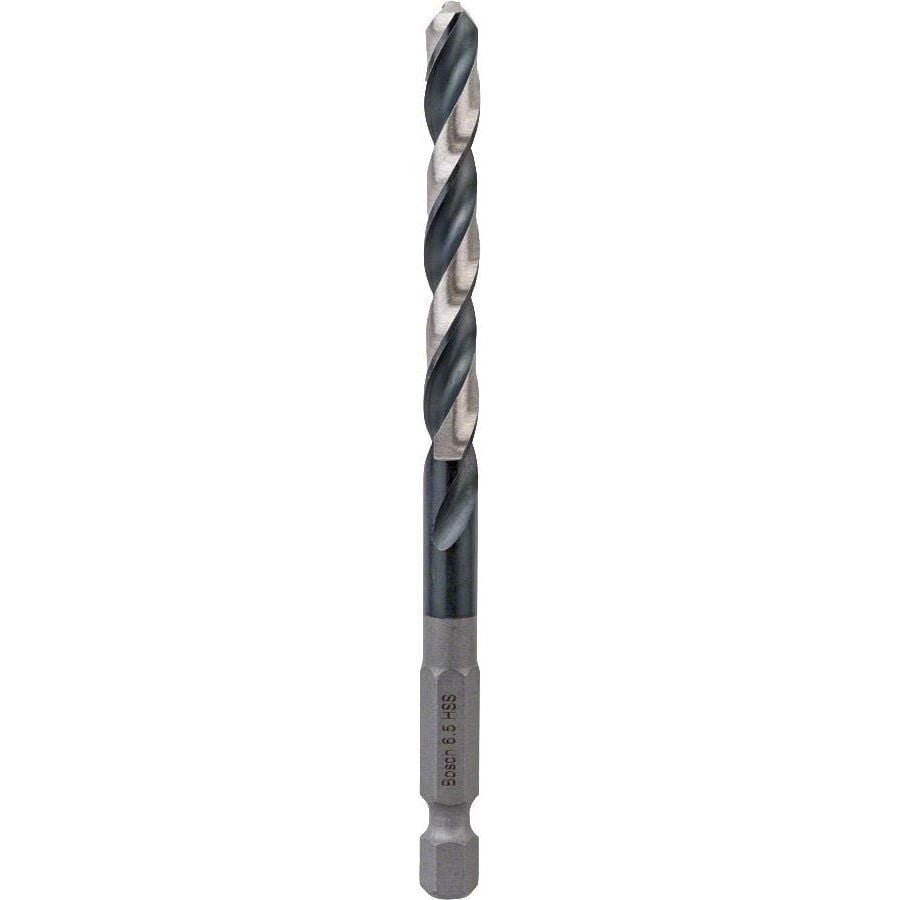 Bosch Metal Matkap Ucu Impact Control HSS Altıgen Şaft 6,5x104 mm - 2608577059