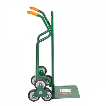YAPAR Koli Taşıma Arabası HT500 Dolgu Rulmanlı 200x50 mm