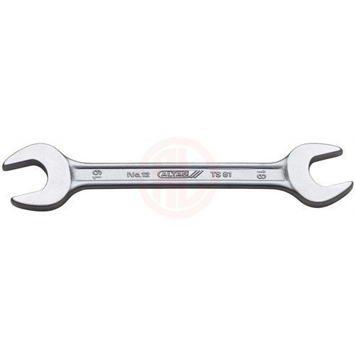Altaş 12 13/16X7/8Af İki Ağızlı Anahtar Eko 195 Mm - 1010400313