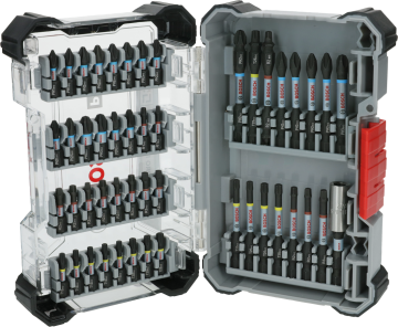 Bosch Aksesuar PRO Impact Vidalama Ucu Seti 48 li