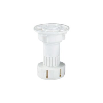 Ayder Plastik Baza Ayağı 80 Mm Beyaz