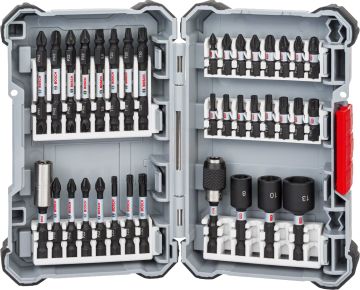 Bosch Vidalama Ucu Impact Control Set (36 Parça) - 2608522365