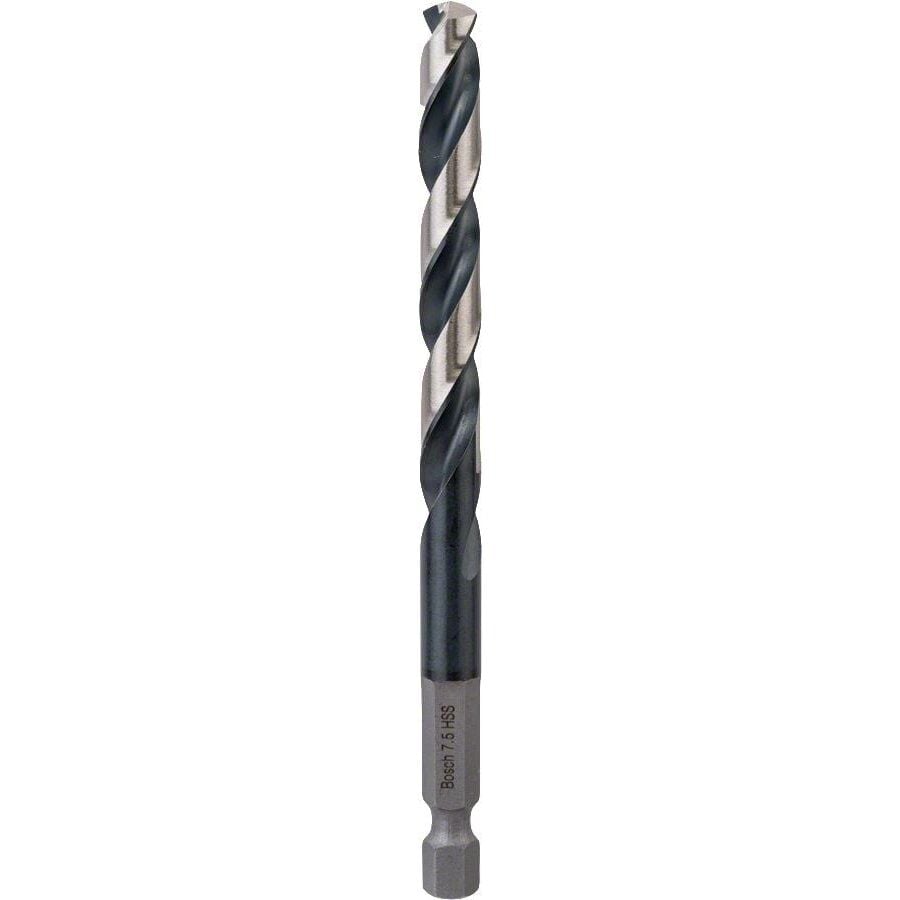 Bosch Metal Matkap Ucu Impact Control HSS Altıgen Şaft 7,5x109 mm - 2608577128