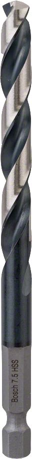 Bosch Metal Matkap Ucu Impact Control HSS Altıgen Şaft 7,5x109 mm - 2608577128