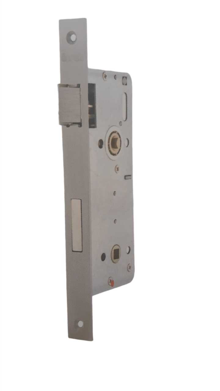 Özruh BANYO WC TİPİ GÖMME KİLİT 35 MM SARI - T9B350