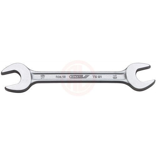 Altaş 12 7/16X1/2Af İki Ağızlı Anahtar Eko 130.5 Mm - 1010400306