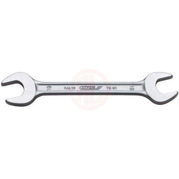 Altaş 12 7/16X1/2Af İki Ağızlı Anahtar Eko 130.5 Mm - 1010400306