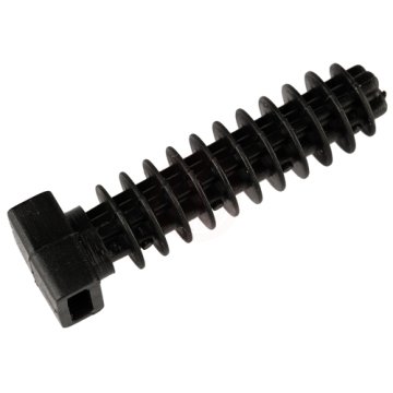 Çet-San Kablo Bağı Dübeli 10 mm (Lok Kroşe) (1 Paket/100 Adet)