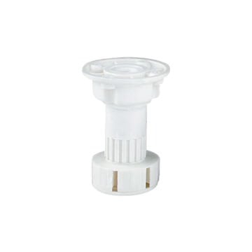 Ayder Plastik Baza Ayağı 150 Mm Beyaz