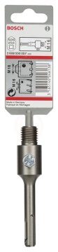 Bosch Buat Uç Adaptörü SDS Plus Şaftlı 105 mm - 2608550057