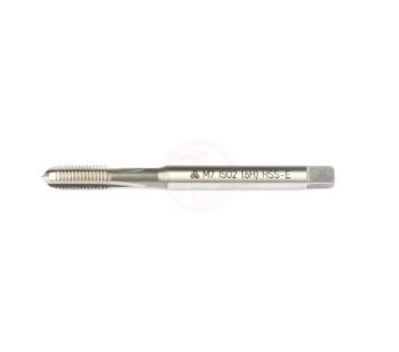 MTE Metrik Normal Vidalı Düz Kanallı Makina Kılavuzu HSS-E DIN 371/C (6H) M3 x 56 mm
