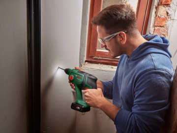 Bosch Akülü Kırıcı Delici Makine UniversalHammer 18V (Aküsüz) - 06039D6000