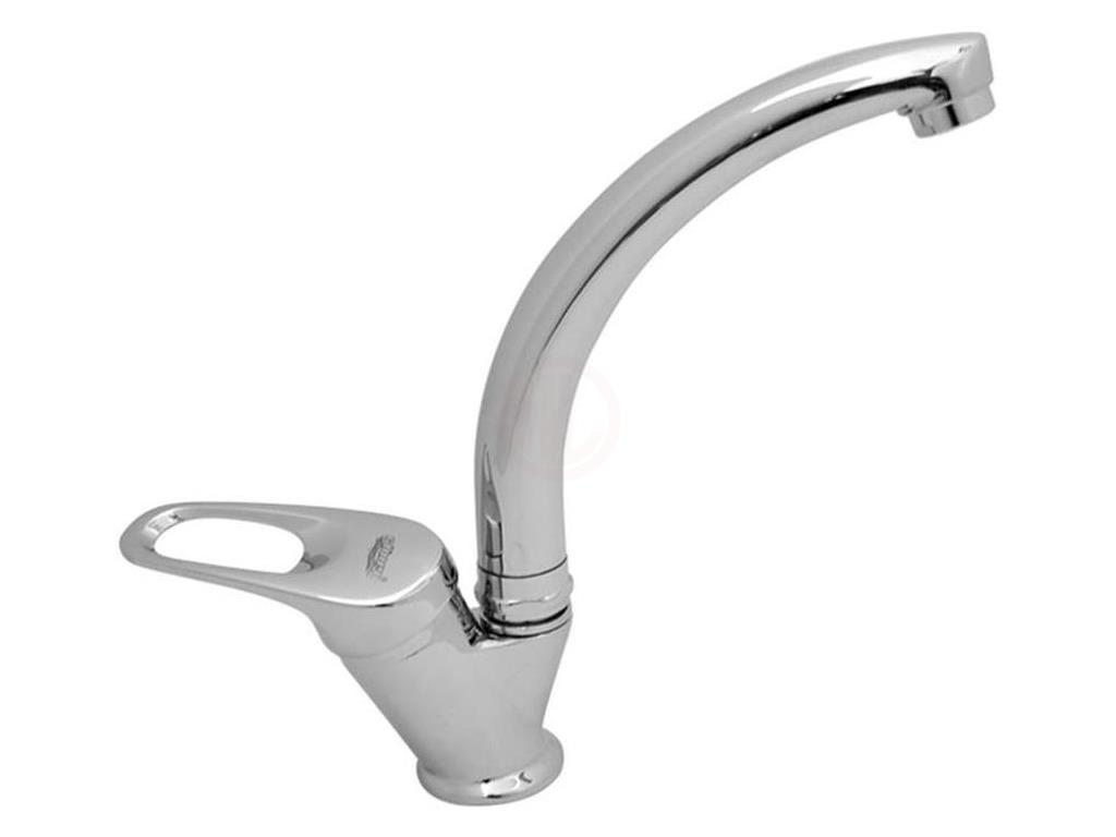 Güven Musluk Smart Kuğu Lavabo Bataryası - GVNM8352