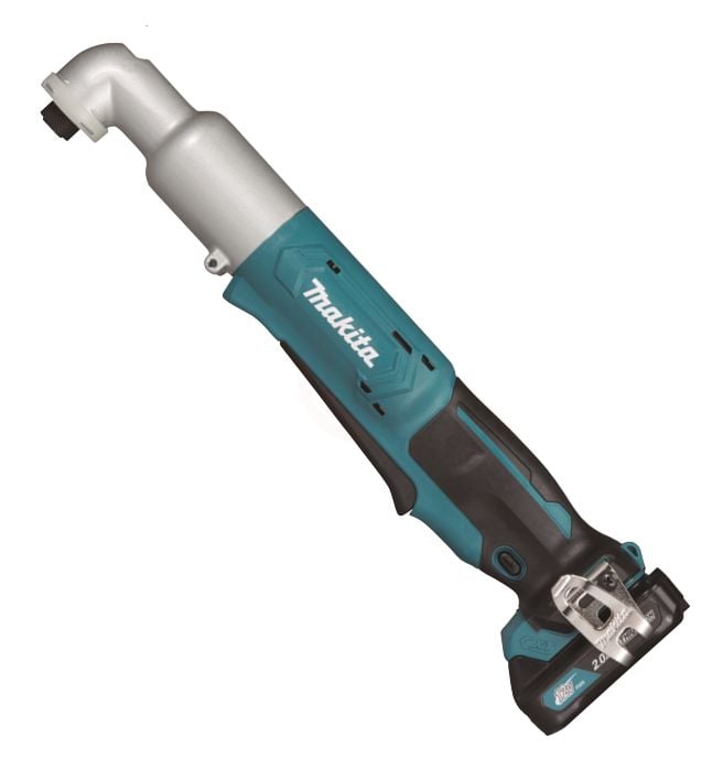 Makita Akülü Köşe Vidalama Matkabı TL064DWAE (2 x 2,0 Ah Akü)