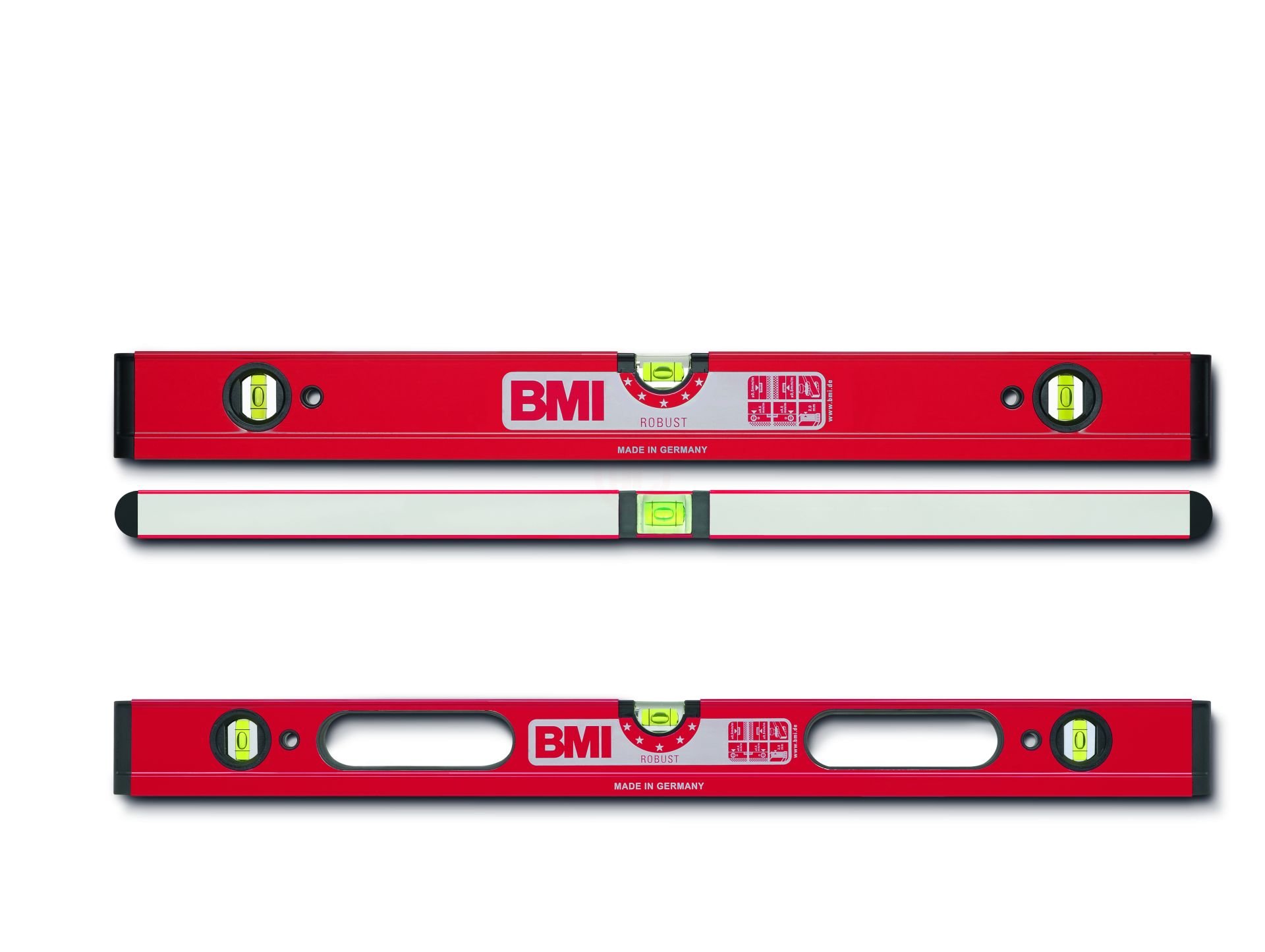 Bmi 698 Robust Su Terazisi 120 Cm