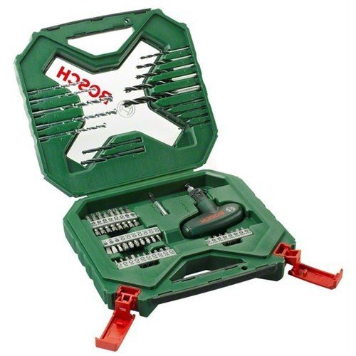 Bosch Vidalama ve Matkap Ucu X-Line Set (54 Parça) - 2607010610