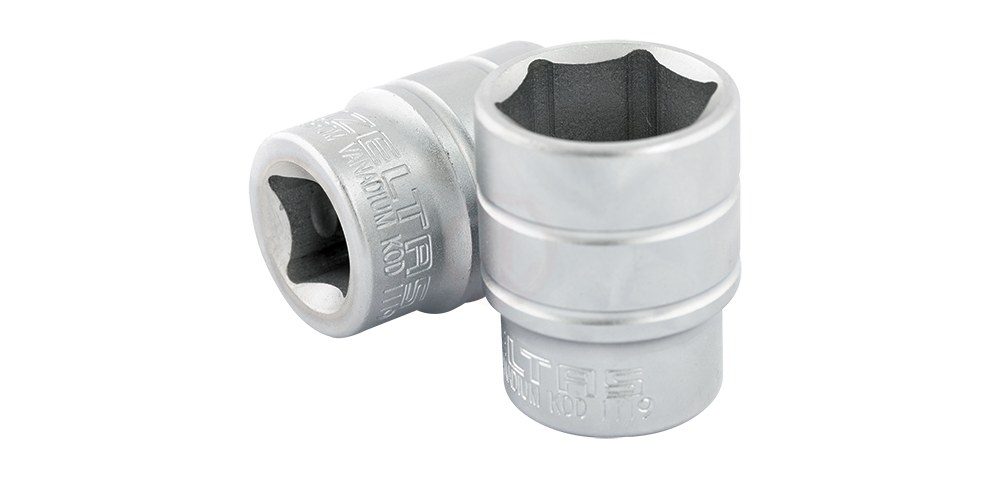İzeltaş Altı Köşe Lokma Anahtar 3/4 İnç 34 mm