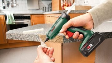Bosch Akülü Sıcak Tutkal Tabancası AdvancedGlue 18V (Aküsüz) - 0603264800