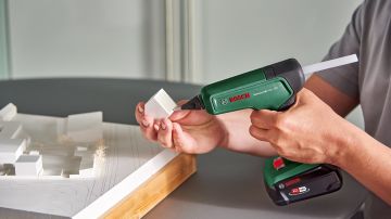 Bosch Akülü Sıcak Tutkal Tabancası AdvancedGlue 18V (Aküsüz) - 0603264800