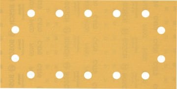 pert Zımpara Kağıdı C470115x230 400 Kum 14 Delikli 50 Li Paket - 2608900950