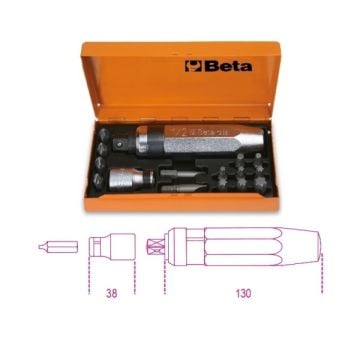 Beta Darbeli Tornavida Takımı 1295/C14