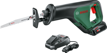 Bosch Akülü Panter Testere Makinesi AdvancedRecip 18 (1 x 2,5 Ah Akü) - 06033B2403