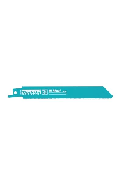 Makita Bi-Metal Kılıç Testere Bıçağı Set 150 Mm 14 Diş (25 Adet) (D-51627-25)