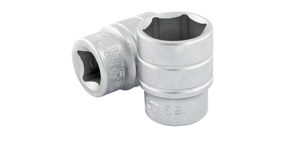 İzeltaş Altı Köşe Lokma Anahtar 3/4 İnç 38 mm