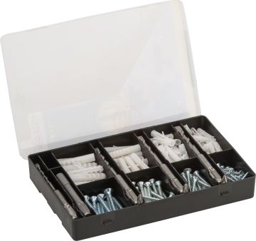 Bosch Vidalama ve Delme Ucu Set SDS Plus (173 Parça) - 2607017163