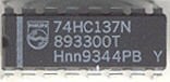 Schukat 3 To 8 Lıne Decoder/Latch