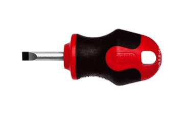 Ceta Form C-Plus Topaç Düz Uçlu Tornavida 5.5 X 25 Mm