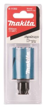 Makita Ezychange Bi-Metal Delik Açma Testeresi 32 mm (B-11346)