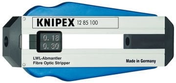Knipex Fiber Optik Kablo Sıyırma Aleti 100 Mm - KNI1285100SB