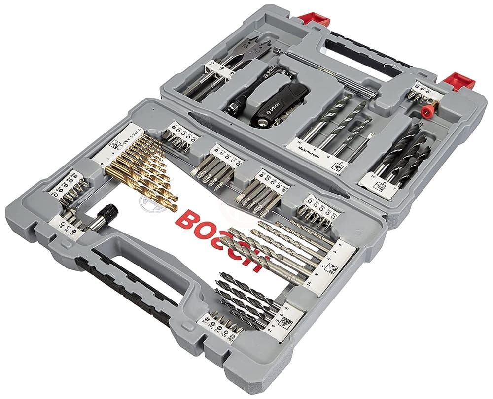 Bosch Vidalama ve Delme Ucu X-Line Premium Set (76 Parça) - 2608P00234