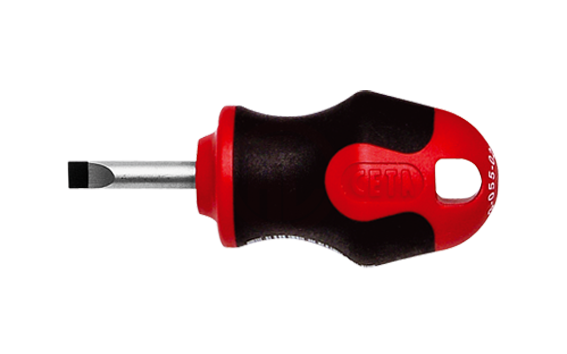 Ceta Form C-Plus Topaç Düz Uçlu Tornavida 6.5 X 25 Mm