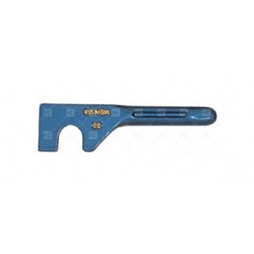 Kanca Demir Bükme Kolsuz 16 mm - 60503010016