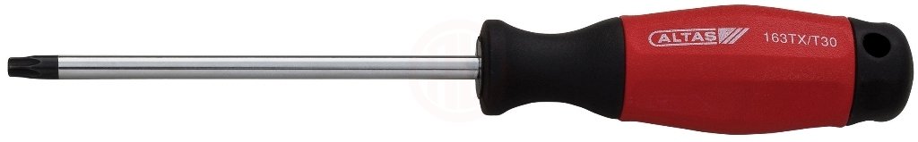 Altaş 163 TX/T6 TORX UÇLU TORNAVİDA 2.0 MM - 04011204101