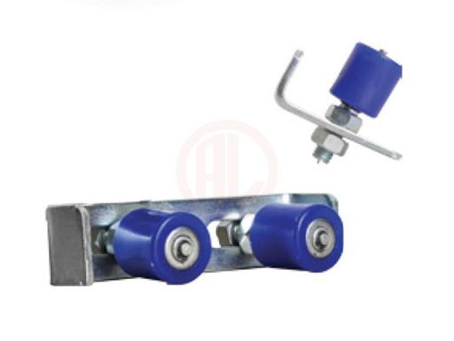 Fa-Lo Çiftli Denge Pvc Makara - FALO30ÇD
