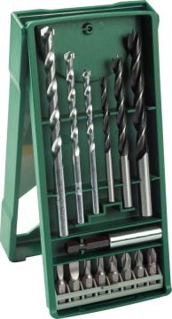Bosch Vidalama ve Matkap Ucu X-Line Set (15 Parça) - 2607019579