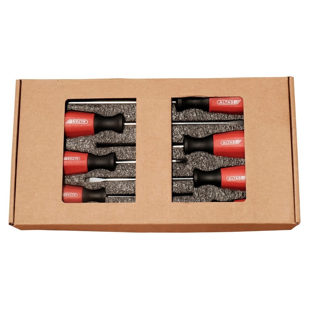 Altaş 150-160/070 Tornavida Seti 7 Parça - 040113Y4165